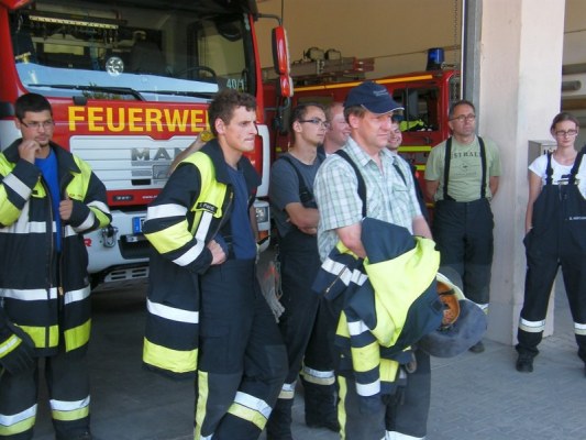 Foto zum Termin Großübung