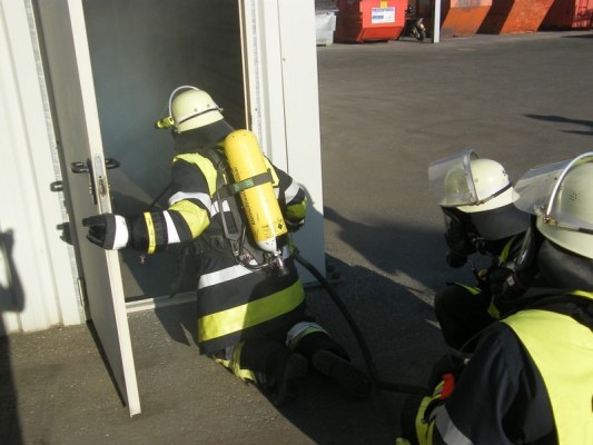 Foto zum Termin Großübung