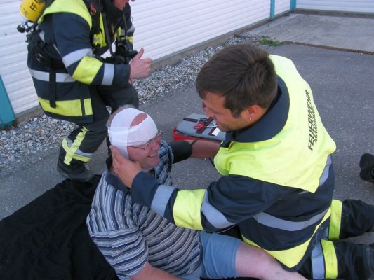 Foto zum Termin Großübung