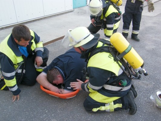 Foto zum Termin Großübung
