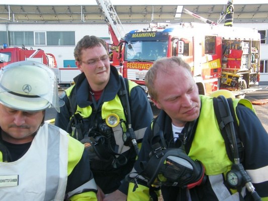 Foto zum Termin Großübung