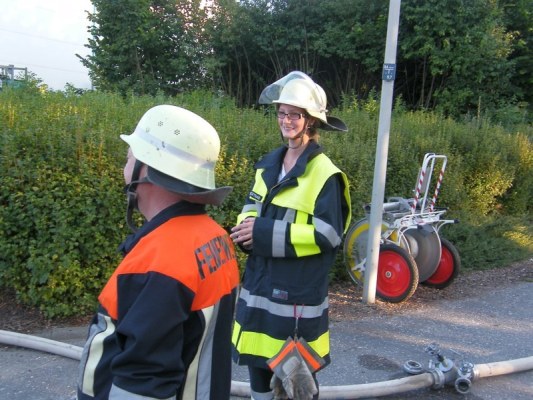 Foto zum Termin Großübung