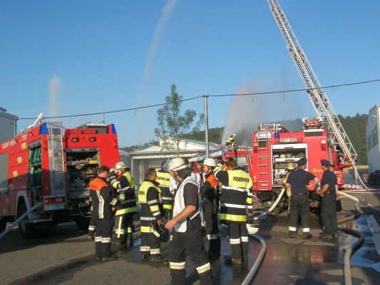 Foto zum Termin Großübung