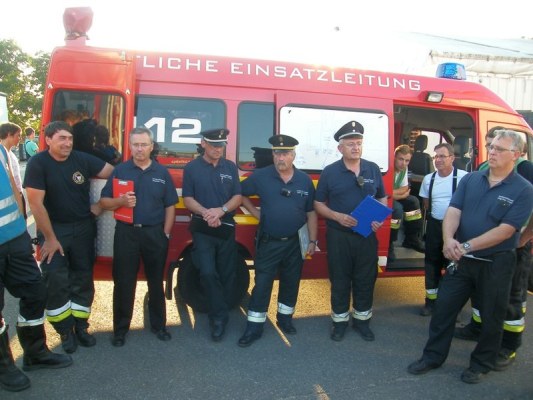 Foto zum Termin Großübung