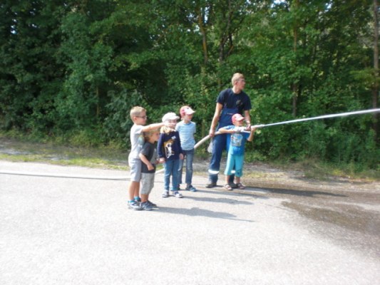 Foto zum Termin Ferienprogramm