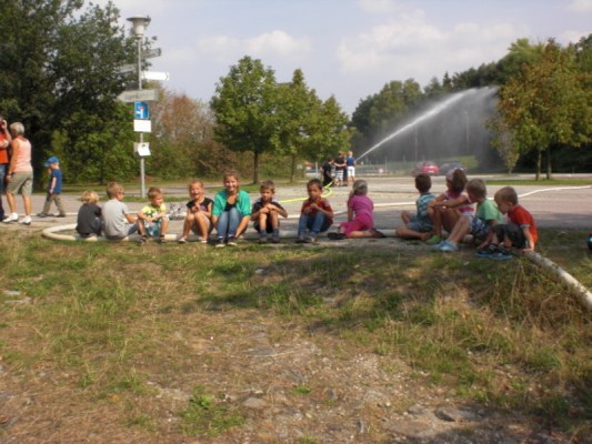 Foto zum Termin Ferienprogramm