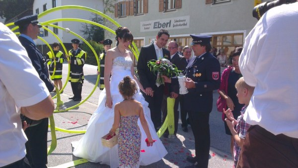 Foto zum Termin Hochzeit