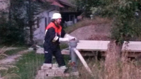 Foto zum Termin Gemeinschaftsübung