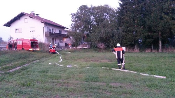 Foto zum Termin Gemeinschaftsübung