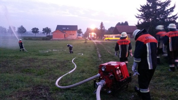 Foto zum Termin Gemeinschaftsübung