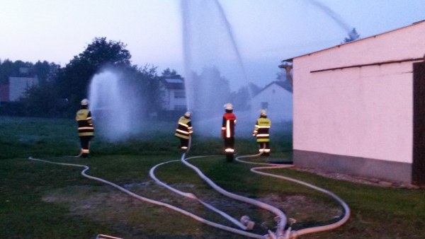 Foto zum Termin Gemeinschaftsübung
