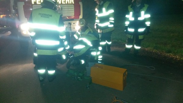 Foto zum Termin THL - Übung