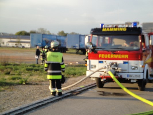 Foto zum Termin Übung zur Leistungsprüfung