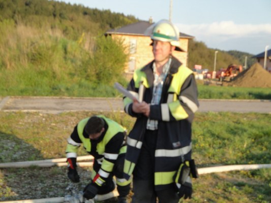 Foto zum Termin Übung zur Leistungsprüfung