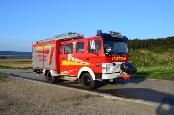 Foto zum Termin Leistungsprüfung "Die Gruppe im Löscheinsatz"