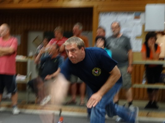 Foto zum Termin Dorfmeisterschaft Stockschützen