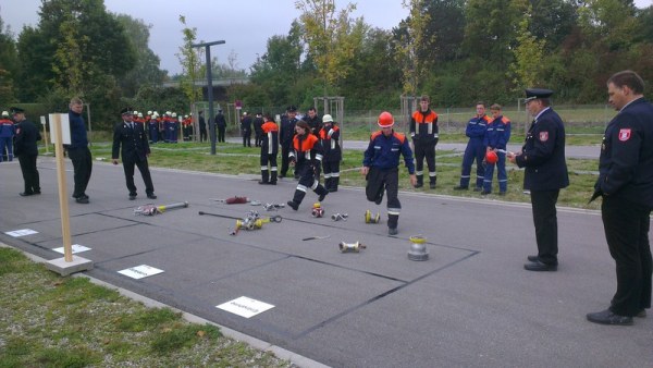 Foto zum Termin Jugendleistungsprüfung