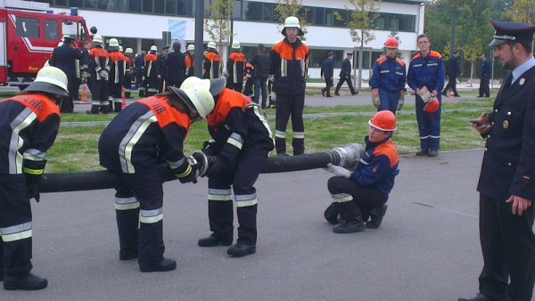 Foto zum Termin Jugendleistungsprüfung