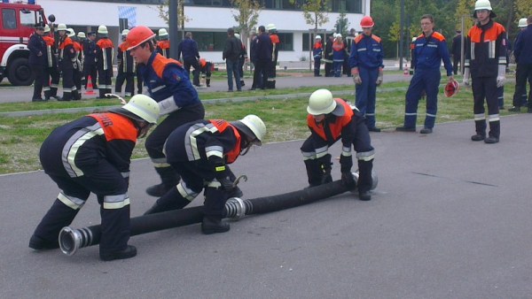Foto zum Termin Jugendleistungsprüfung