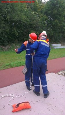 Foto zum Termin Jugendleistungsprüfung