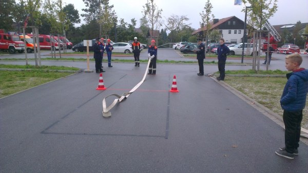 Foto zum Termin Jugendleistungsprüfung