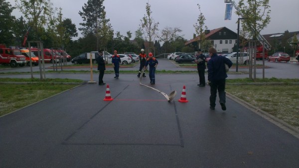 Foto zum Termin Jugendleistungsprüfung