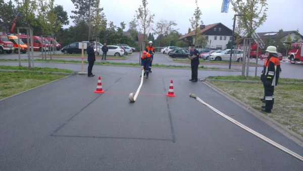 Foto zum Termin Jugendleistungsprüfung