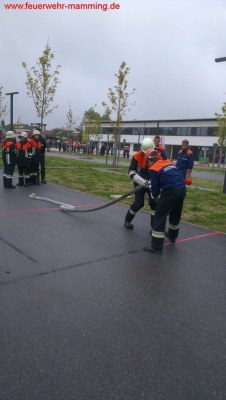Foto zum Termin Jugendleistungsprüfung