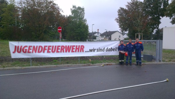 Foto zum Termin Jugendleistungsprüfung