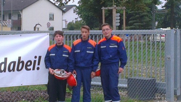 Foto zum Termin Jugendleistungsprüfung