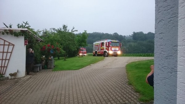 Foto zum Termin Großübung Abschnitt 2/4