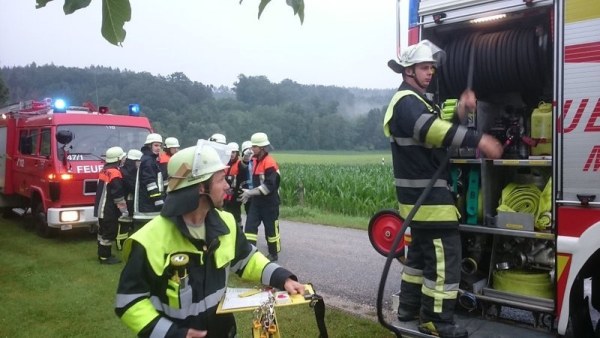 Foto zum Termin Großübung Abschnitt 2/4