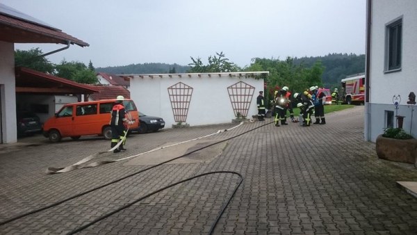 Foto zum Termin Großübung Abschnitt 2/4