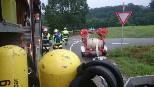 Foto zum Termin Großübung Abschnitt 2/4