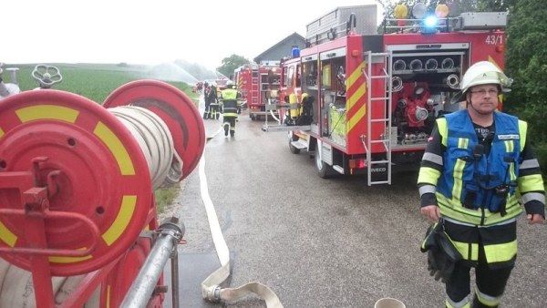 Foto zum Termin Großübung Abschnitt 2/4