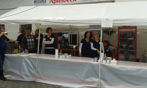 Foto zum Termin Hoffest