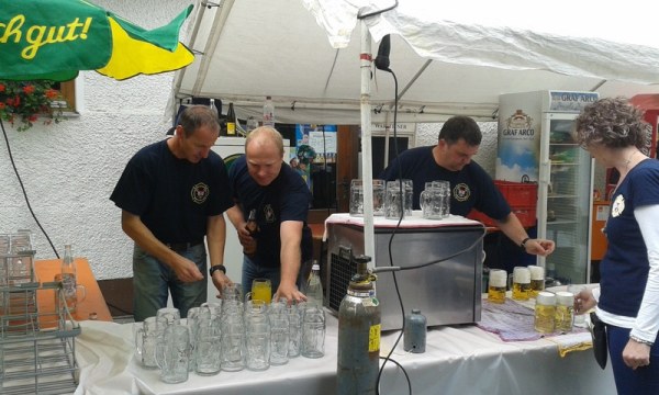 Foto zum Termin Hoffest