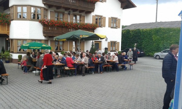 Foto zum Termin Hoffest