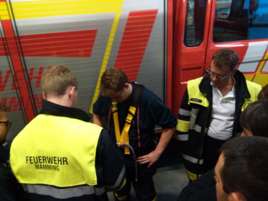 Foto zum Termin Übungsdienst