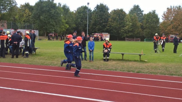 Foto zum Termin Jugendleistungsprüfung