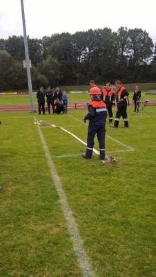 Foto zum Termin Jugendleistungsprüfung