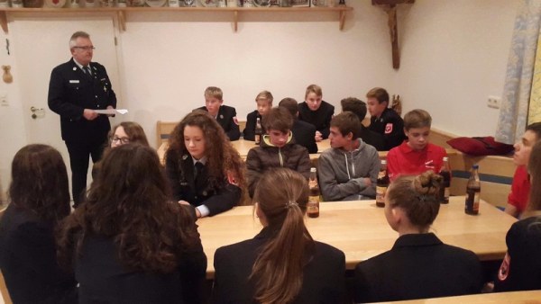 Foto zum Termin Wissenstest