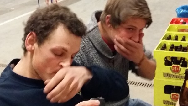 Foto zum Termin Jahresabschlußübung