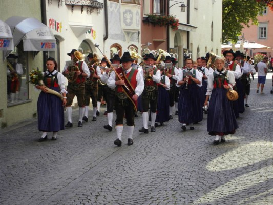 Foto zum Termin Ausflug nach Südtirol