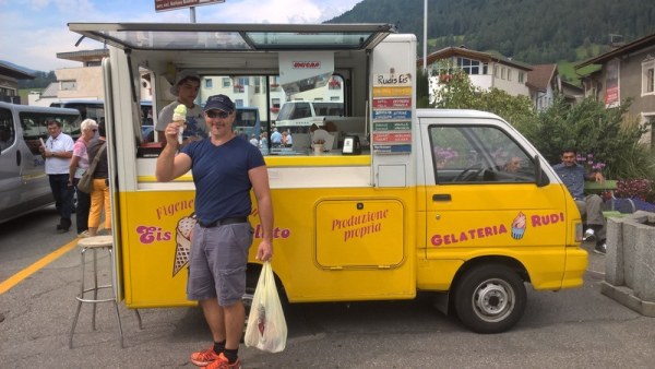 Foto zum Termin Ausflug nach Südtirol