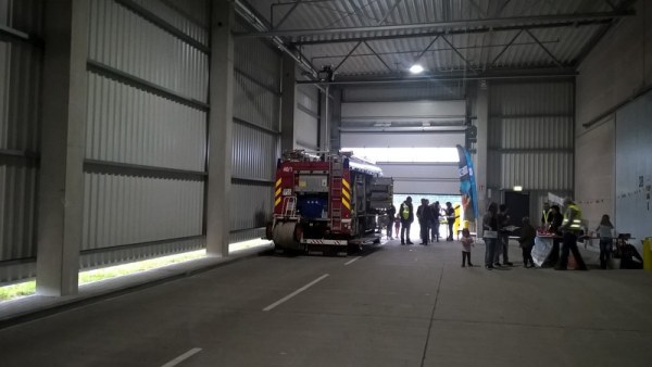 Foto zum Termin Firmenjubiläum Rudplph Logistik