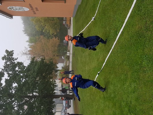 Foto zum Termin Kreisfeuerwehrjugendtag Wallersdorf