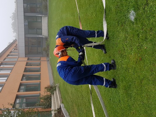 Foto zum Termin Kreisfeuerwehrjugendtag Wallersdorf