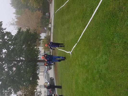 Foto zum Termin Kreisfeuerwehrjugendtag Wallersdorf