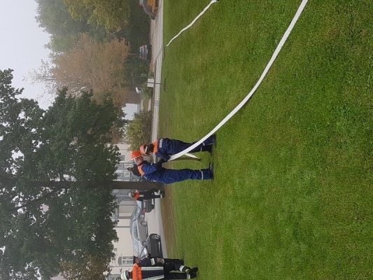Foto zum Termin Kreisfeuerwehrjugendtag Wallersdorf